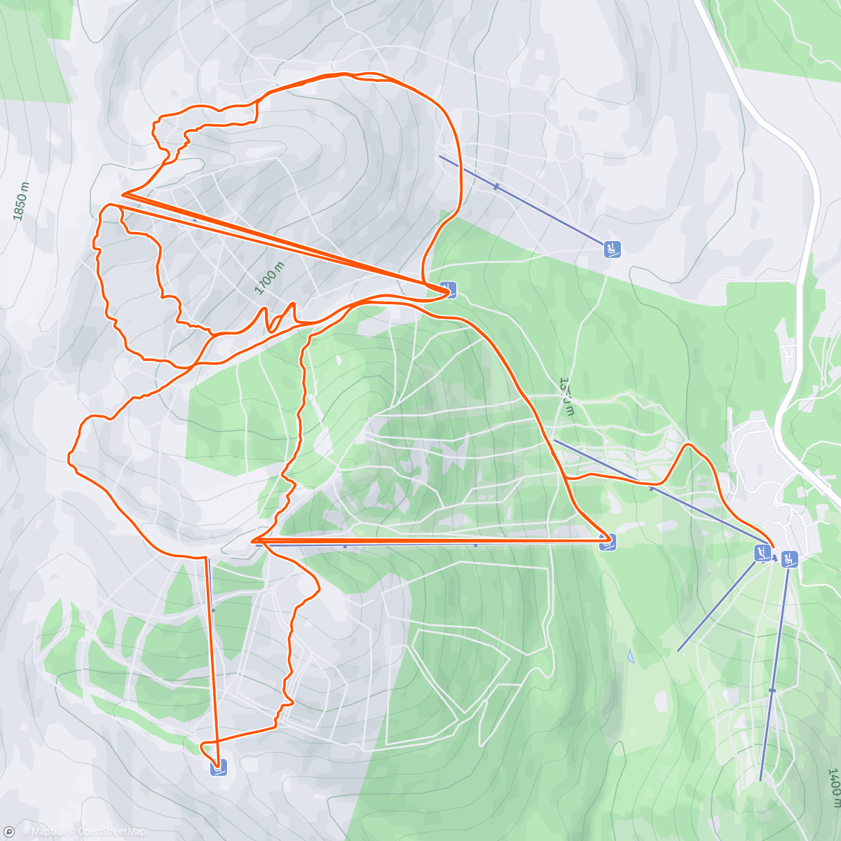 Carte de l'activité Red with Kaleigh & Christina!