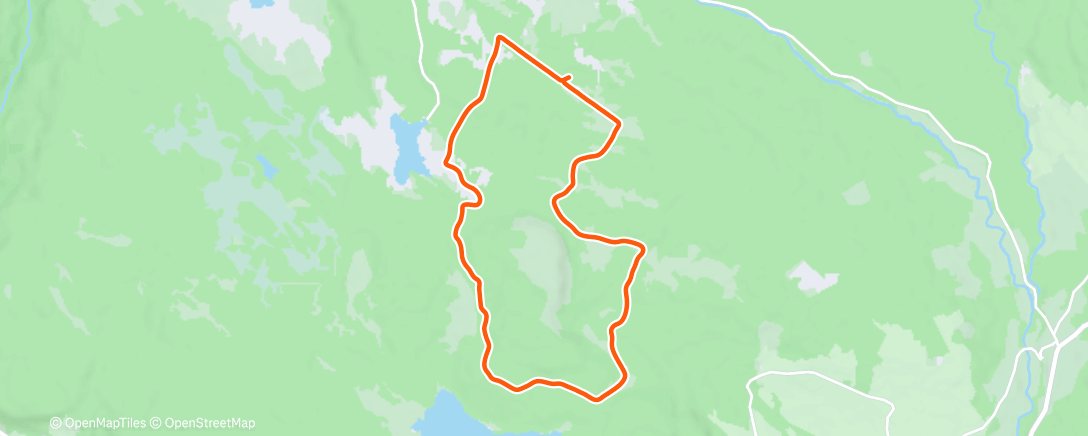 Map of the activity, Bjørga🌬️