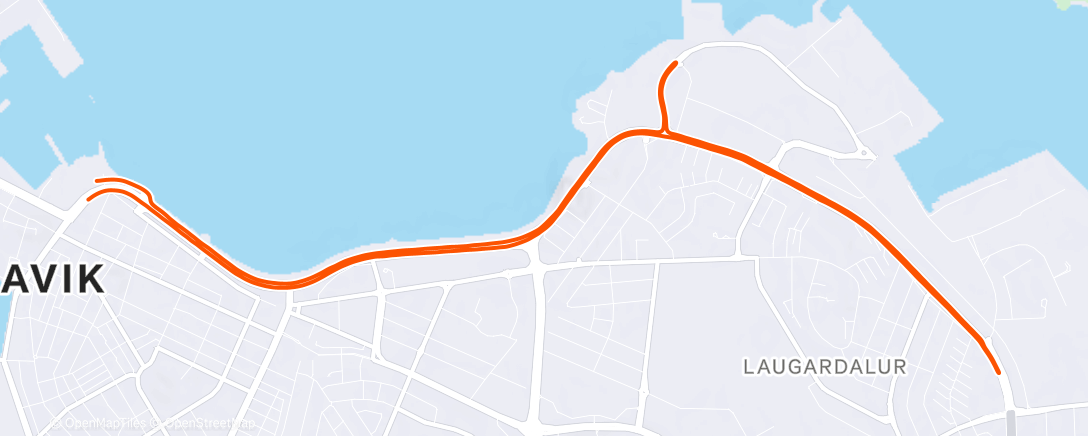 Карта физической активности (gamlárs 10k🚀)