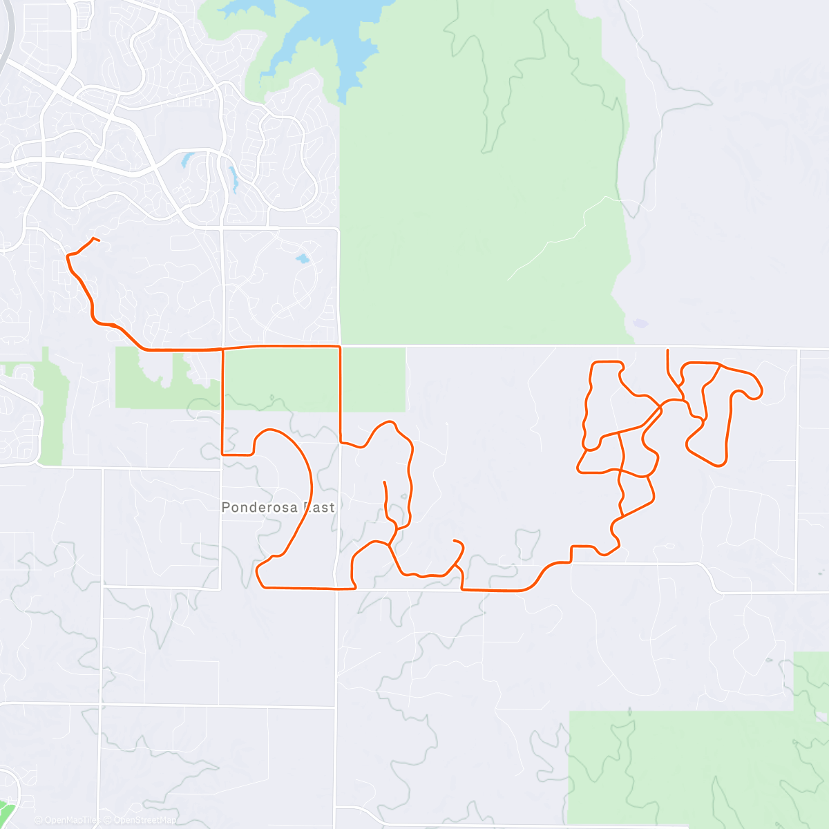 Map of the activity, Rocketing into 2026 🚀