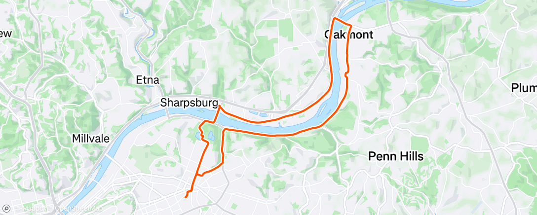 Map of the activity, no burrito :<<
