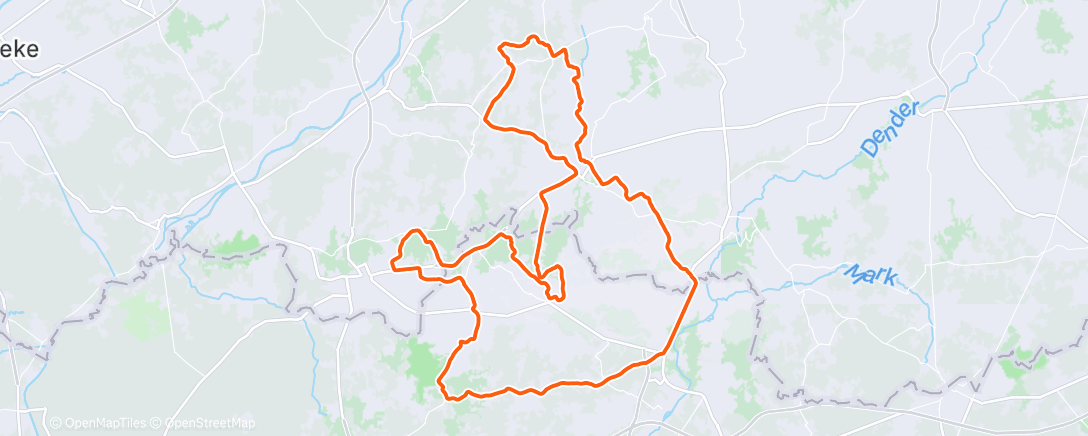 Map of the activity, 🥦