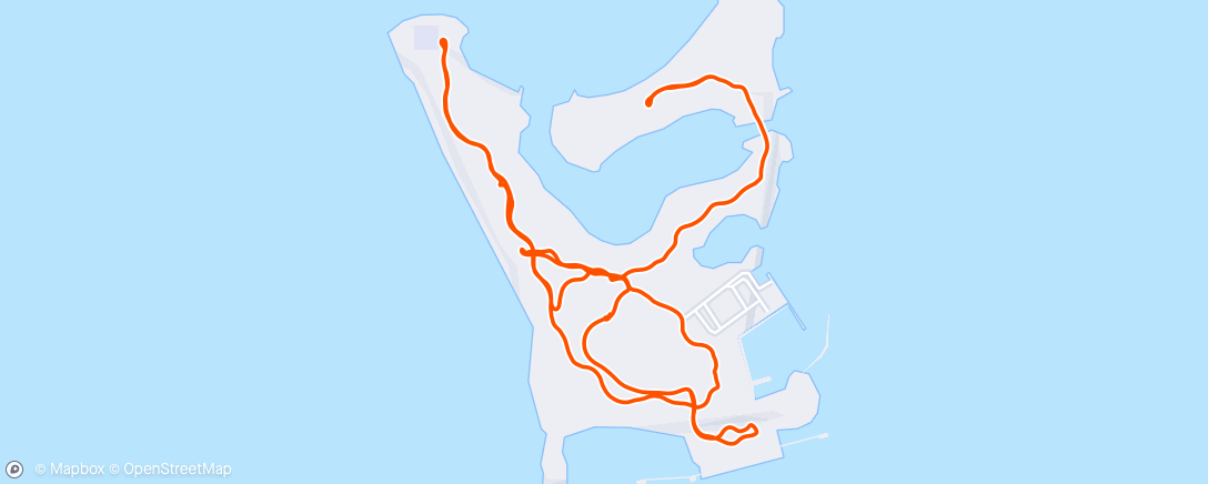 Mapa de la actividad, Ocean Cay!! Bahamas hot hot hot 🥵🥵