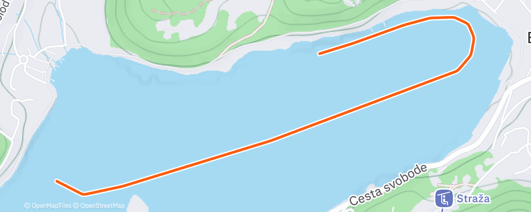 Map of the activity, A brilliant idea will come to you in the shower. Just don't forget the shampoo.