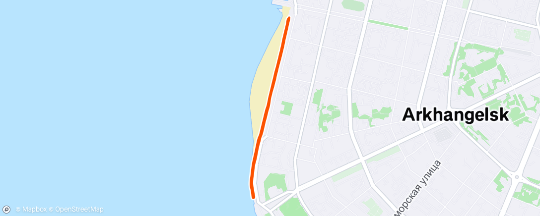 Map of the activity, Пыйс