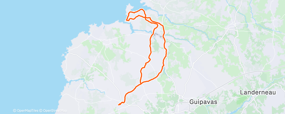 Map of the activity, Avec Val