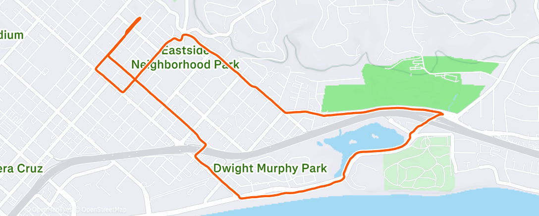 Карта физической активности (Exploring 👀)