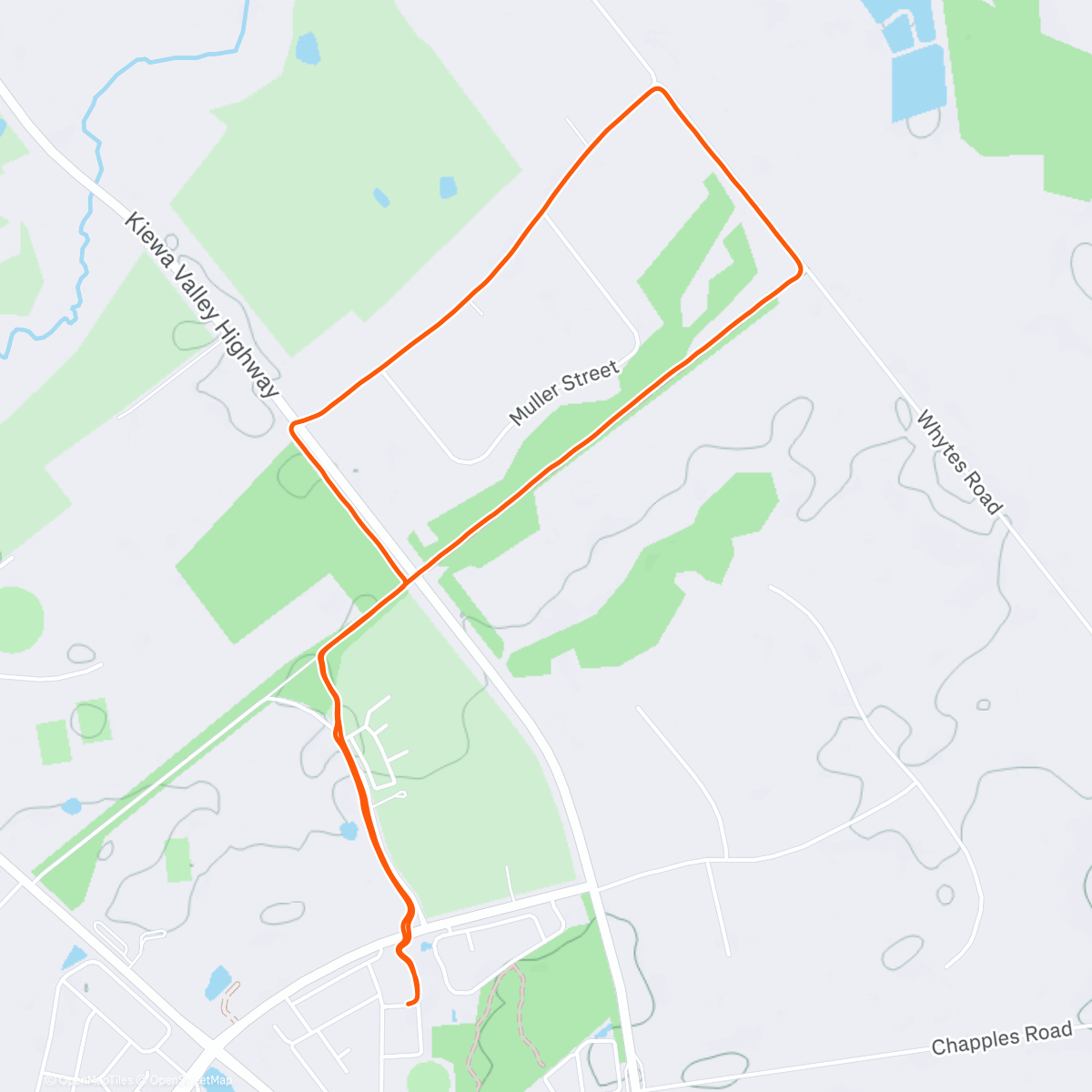 Map of the activity, For Bonnie ❤️😇