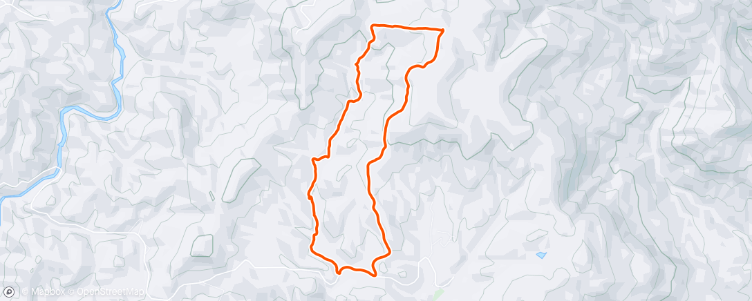Map of the activity, New biking places