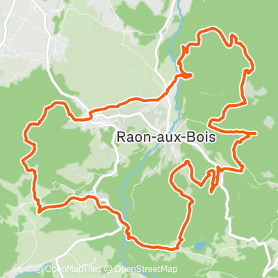 Absalon Raon-aux_Bois | 28.9 km Mountain Biking Trail on Strava