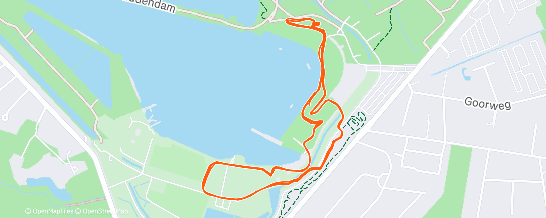 「Recon」活動的地圖