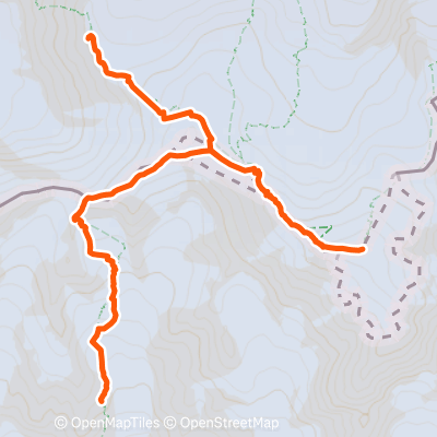 Mont Blanc, 4808m. Pope Route from Gonella Hut. | 6.2 mi Rock Climbing ...