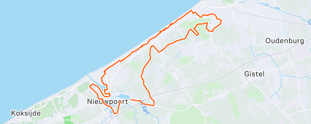 Карта физической активности (Met ❤️❤️)