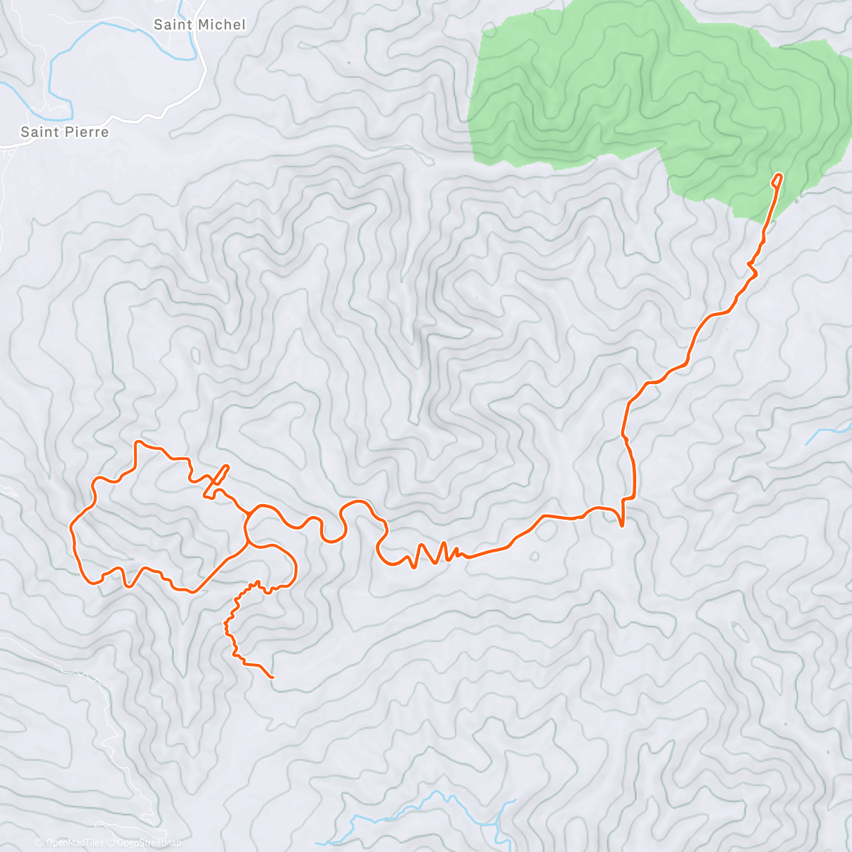 Mapa de la actividad (Part ✌🏼)