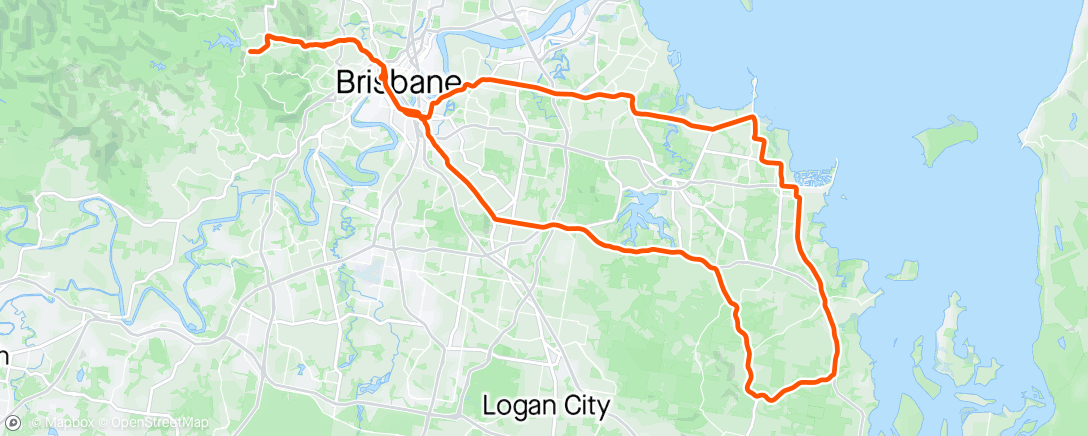 Map of the activity, BNECC G2 /G3