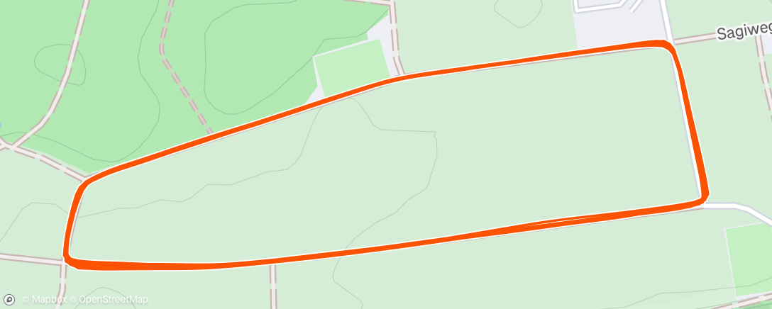 Map of the activity, Aargauermeisterschaft 🥇