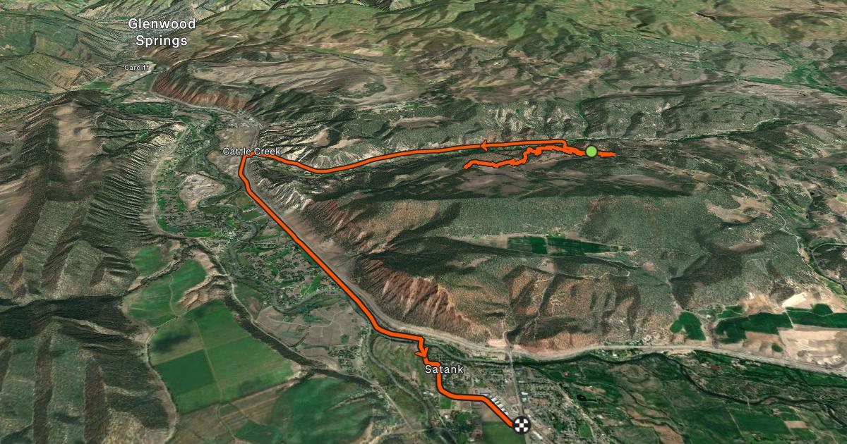 Afternoon Mountain Bike Ride | Strava