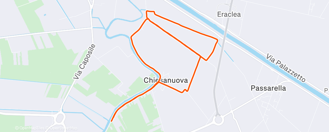 Карта физической активности (5x6’)