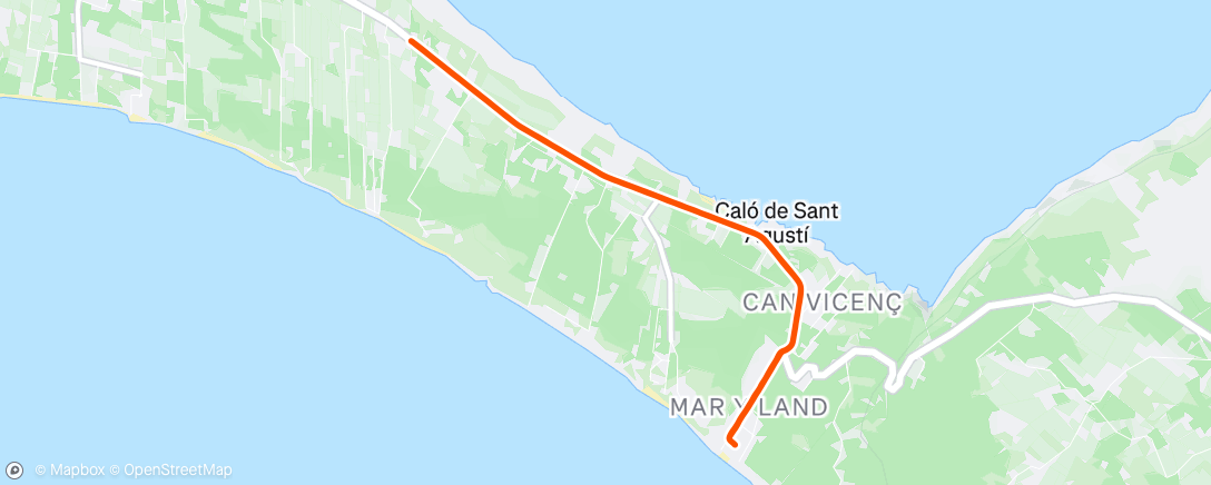 Map of the activity, Champagne shower