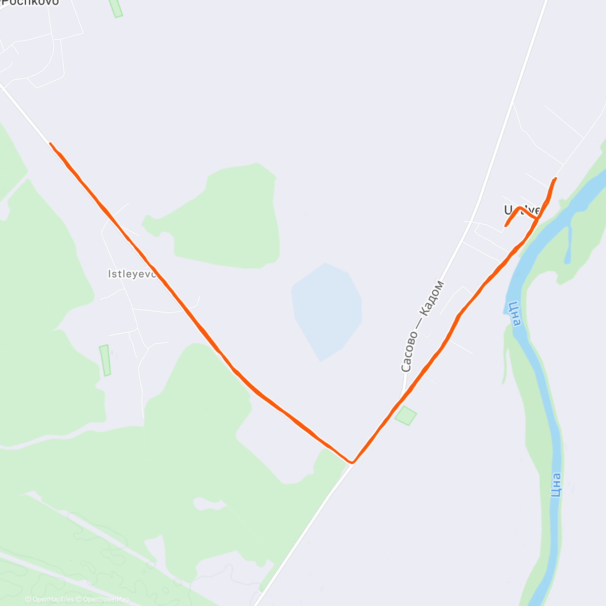 Map of the activity, У природы нет плохой погоды ❄️