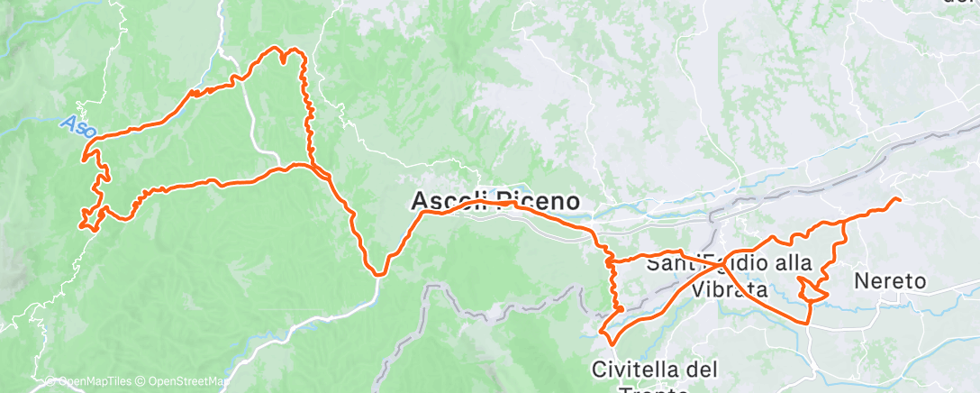 Map of the activity, Postcards☀️☀️