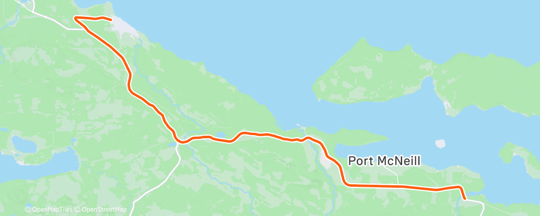 Map of the activity, ROUVY - Groupe 🇨🇦🍁