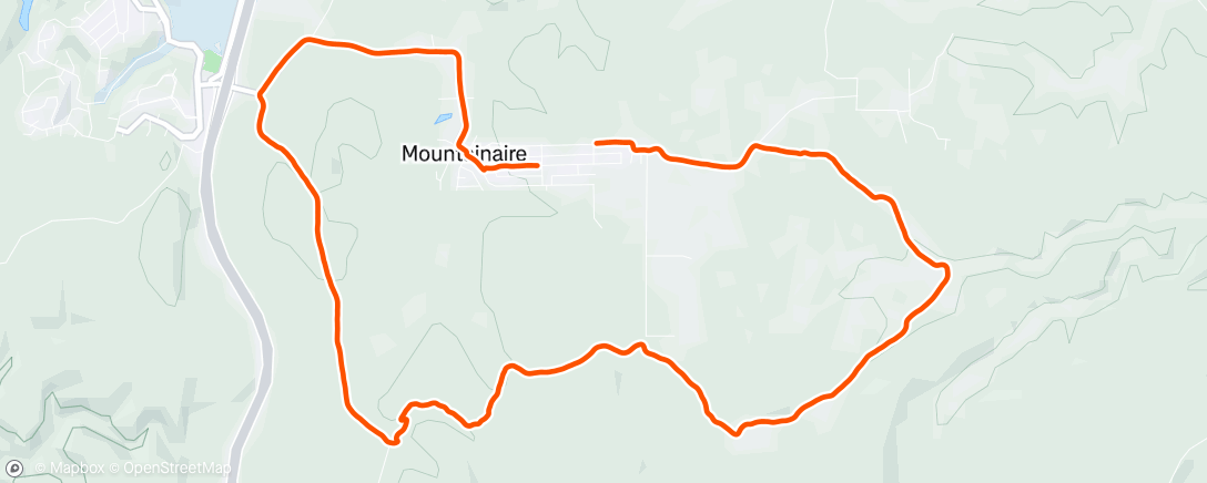 Map of the activity, Dominic ain't in the mood for my misadventures 😭