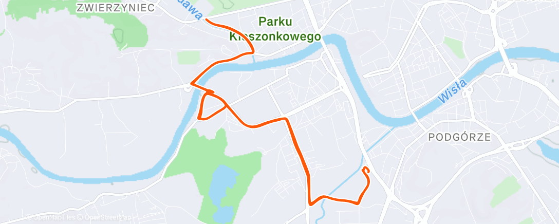 Карта физической активности (14k luz)