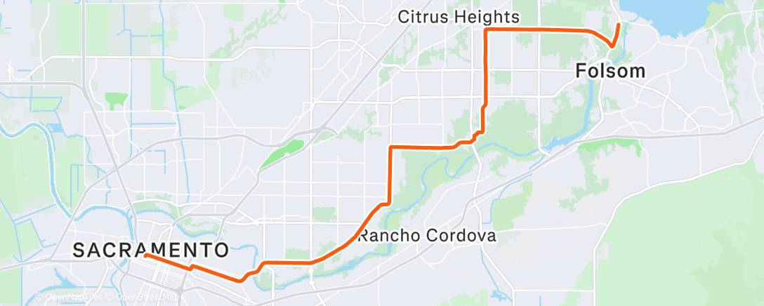 Map of the activity, CIM 2025