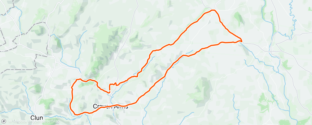 Map of the activity, Day 5 - Done