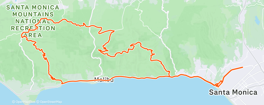 Map of the activity, Word class bike, cat 5 legs