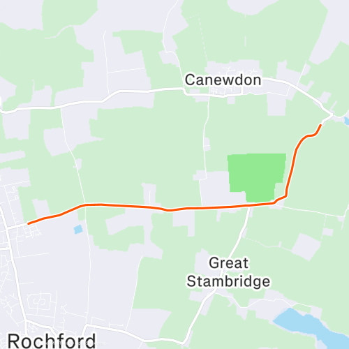 Brays Lane 6 mile TT course 9.8 km Road Cycling Route on Strava