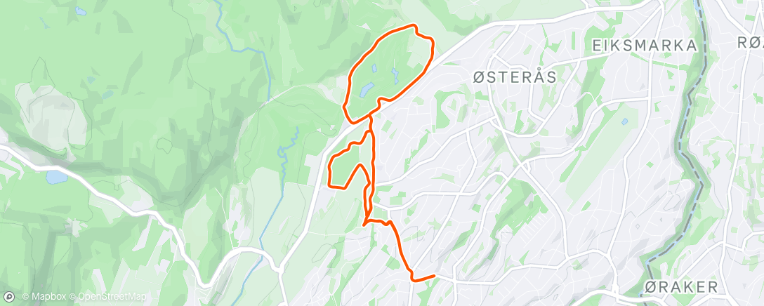 Map of the activity, Kort og tidlig dobbel