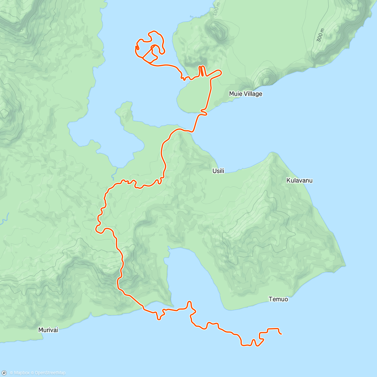 Map of the activity, Zwift - Pacer Group Ride: The Big Ring in Watopia with Miguel