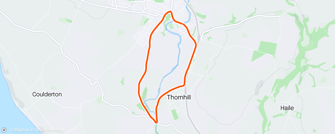 Map of the activity, What in the rural GP