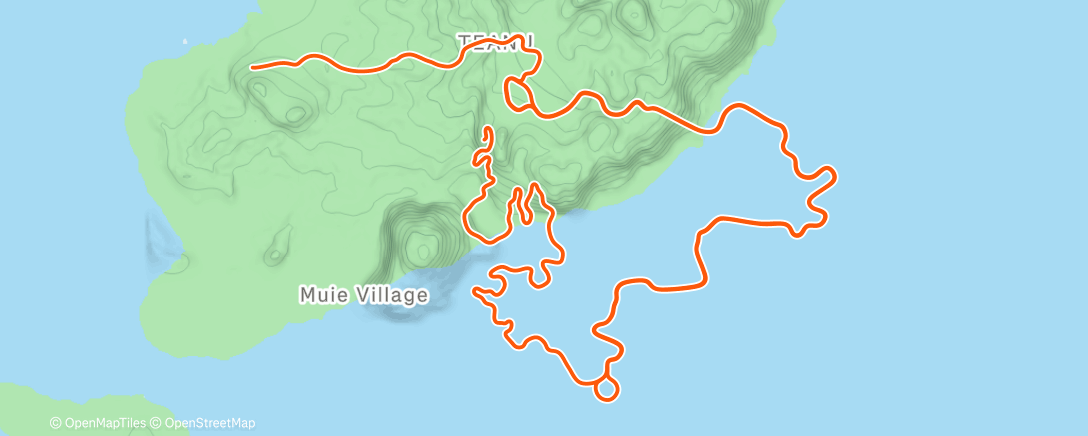 Map of the activity, 🔋