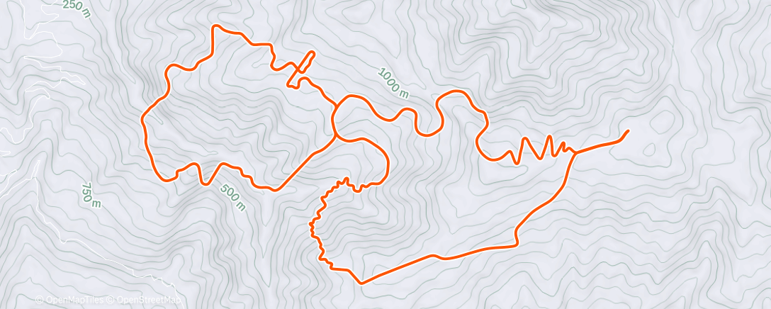 Mapa de la actividad (Zwift - Hell of the North in France)