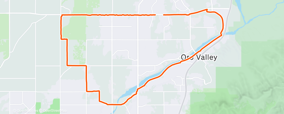 Карта физической активности (Coming Back)