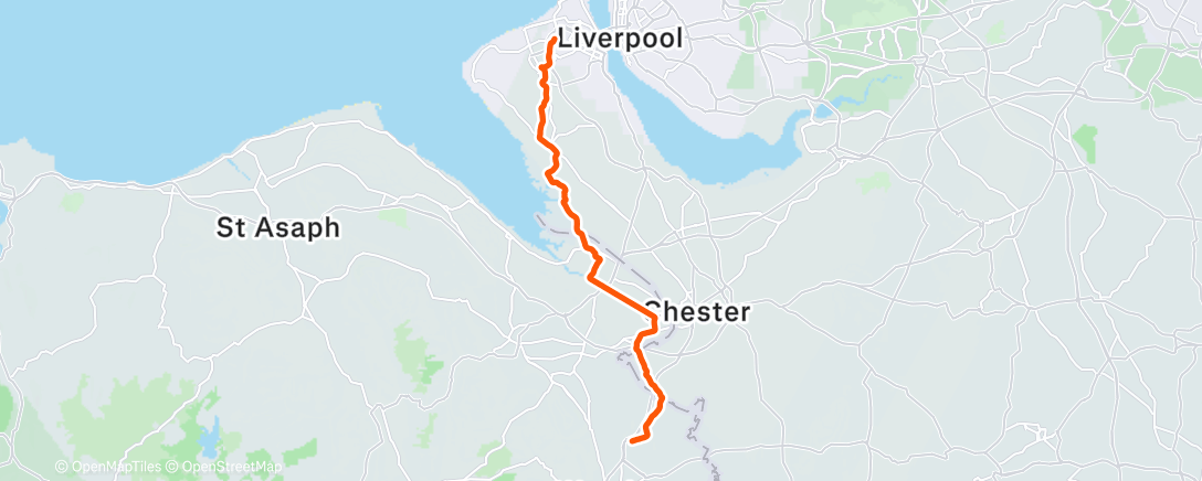 Map of the activity, OTHER