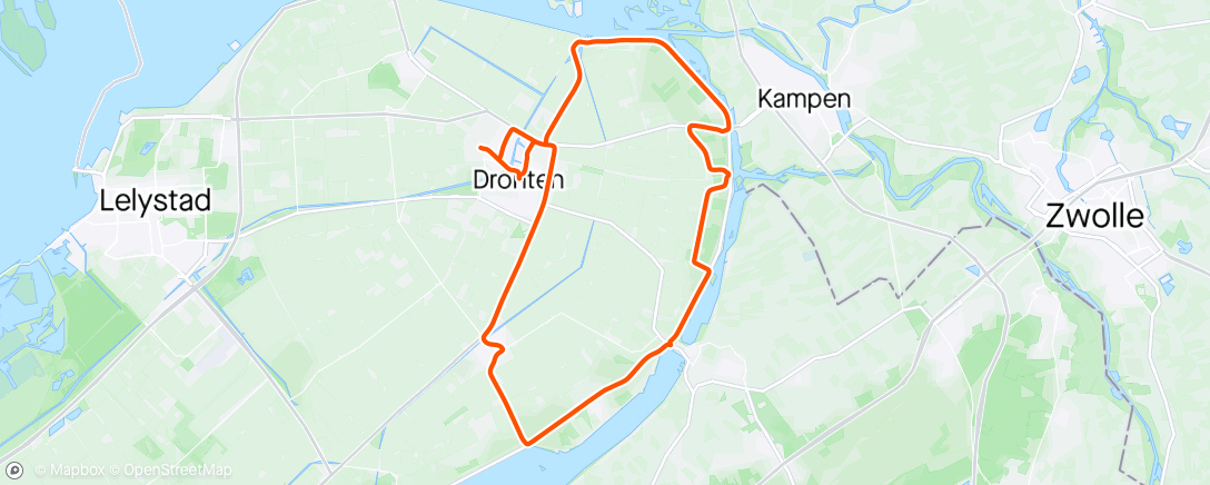 Map of the activity, CD 5 🚴‍♂️🚴‍♂️
