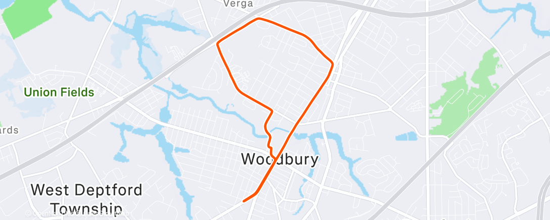 Map of the activity, An Aroma of Awesomeness