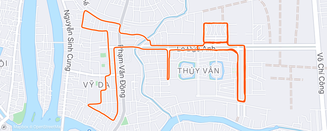 Map of the activity, Những nỗ lực trong tháng cuối năm đầy mưa gió