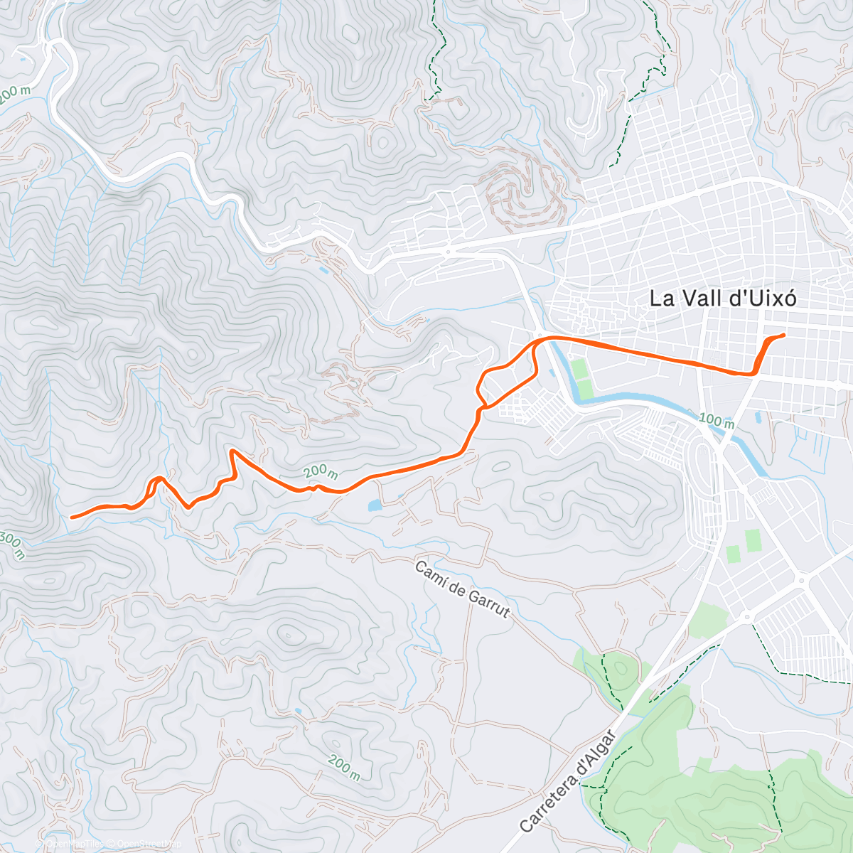 Map of the activity, Garrut con mi chico favorito 👌😍