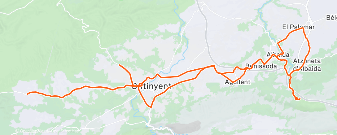 Карта физической активности (El metodo continua.
Dia 8)