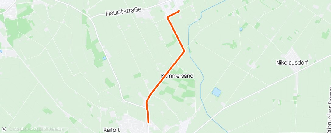 Mapa da atividade, E-Bike-Fahrt am Nachmittag