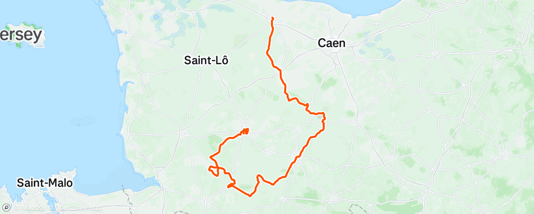 Map of the activity, 🇫🇷Tour de France6️⃣