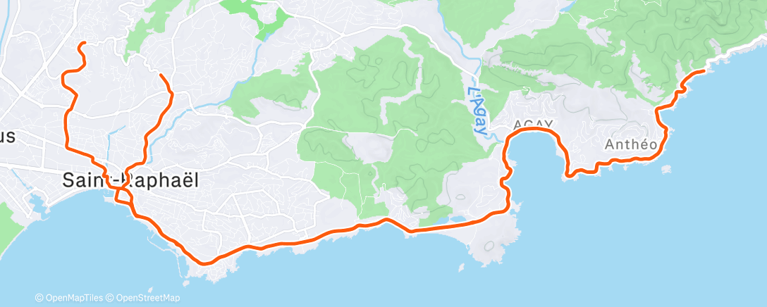 Map of the activity, Top location for the final ride of the year! 🥂✨☀️