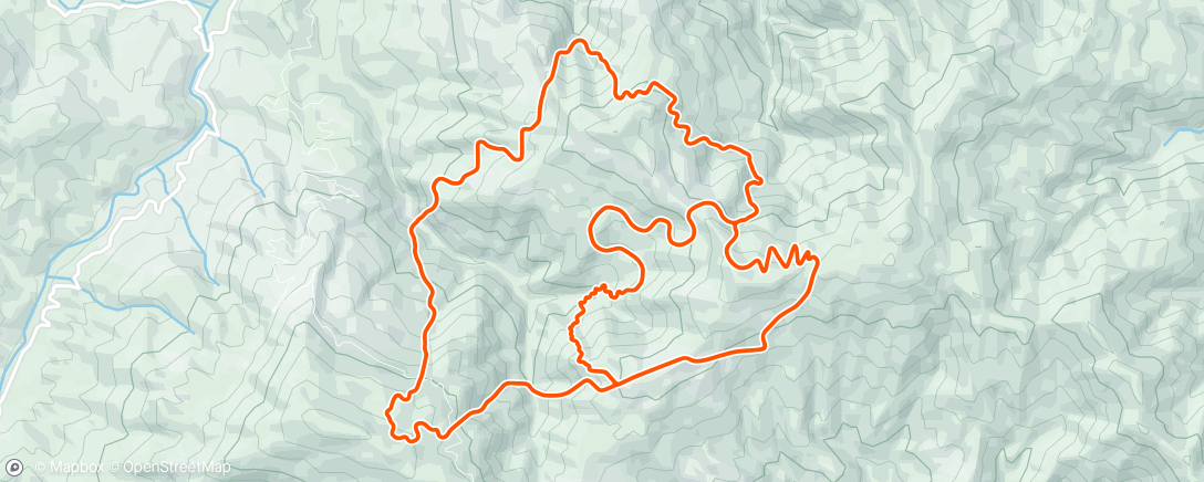 Map of the activity, Zwift - Edvin Lovidius (OUT)🐗's Meetup on Tire-Bouchon in France