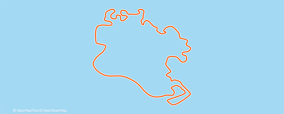 Mapa de la actividad (КРУТИЛКА!)