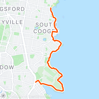 Magnificent Malabar: Medium | 9.7 km Running Route on Strava